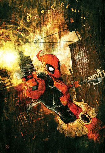 Cable Deadpool Vol 1 50 Marvel Database Fandom