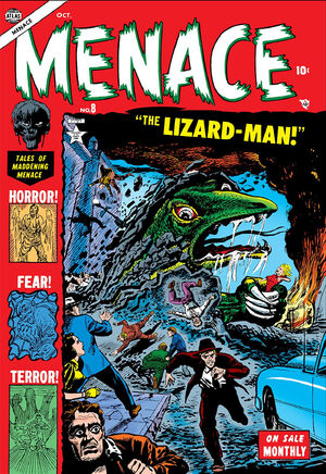 Menace Vol 1 8