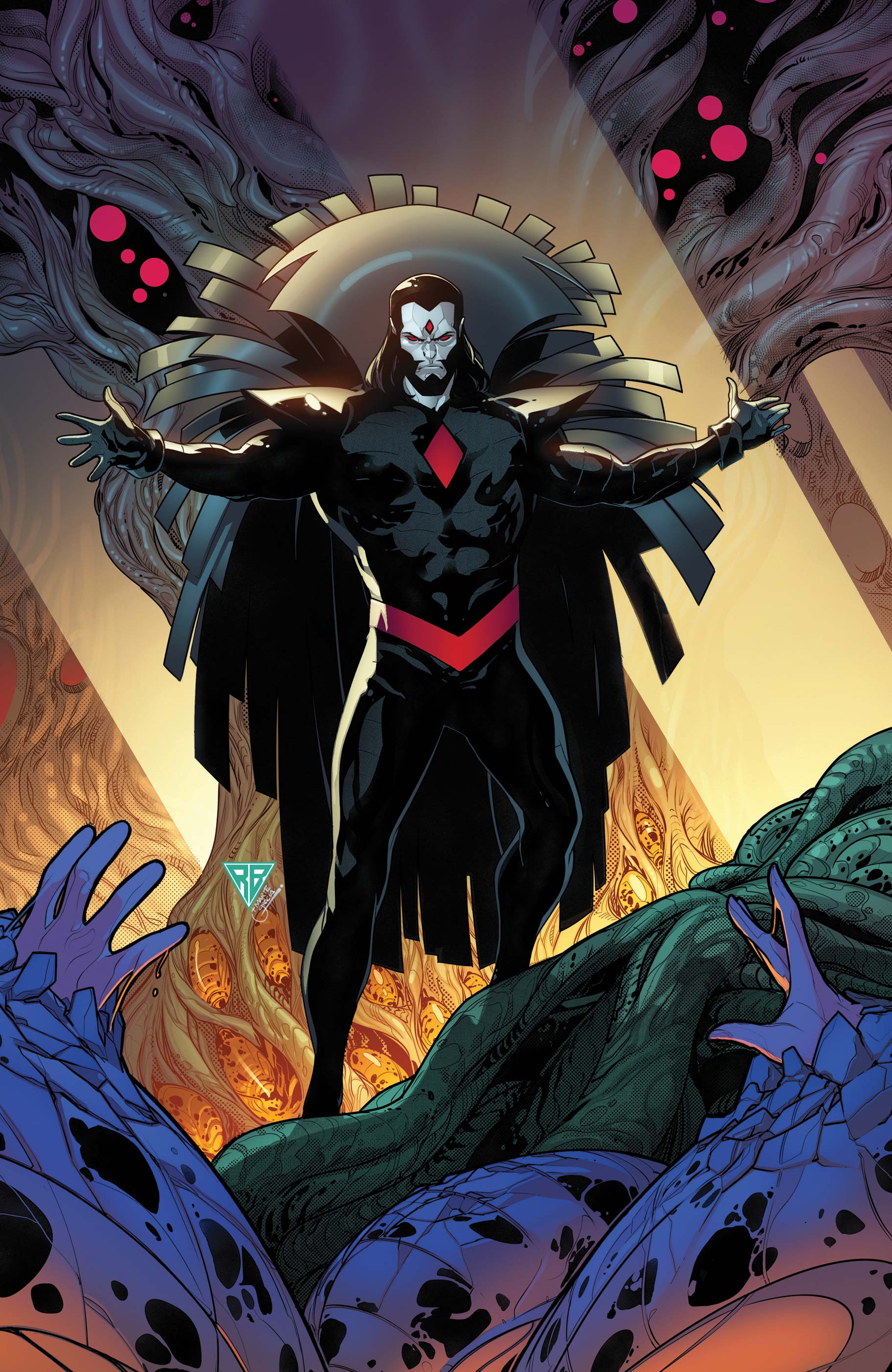 Nathaniel Essex Earth 616 Marvel Database Fandom