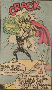 Gauntlets of Ares from Marvel Treasury Edition Vol 1 24 0002
