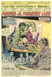 Incredible Hulk Vol 1 256 001