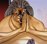 Mojo (Mojoverse) from Uncanny Avengers Annual Vol 1 1