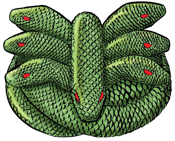 Serpent Crown | Marvel Database | Fandom