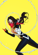 Silk Vol 1 2 Forbes Variant Textless