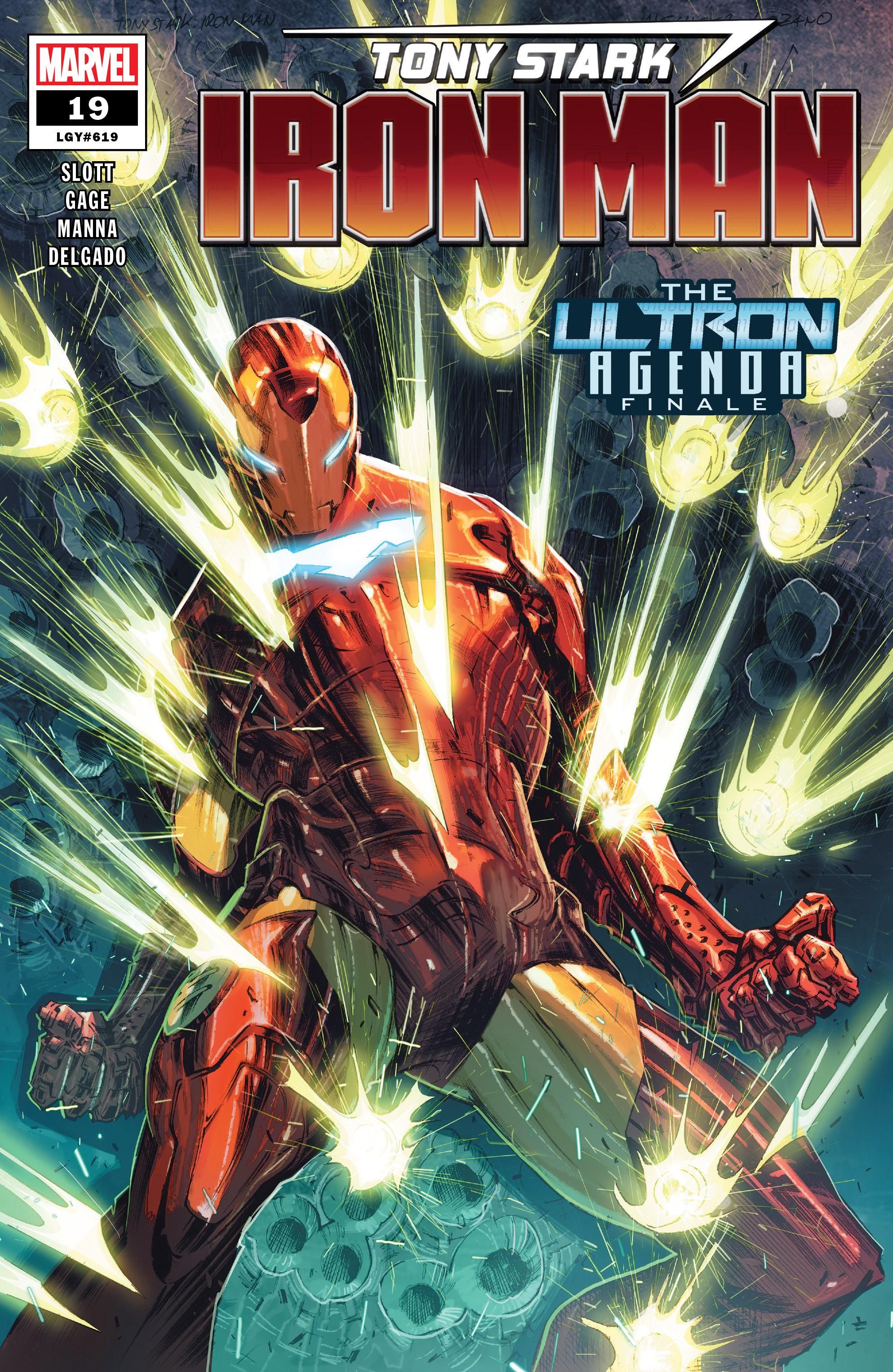 Tony Stark Iron Man Vol 1 19 Marvel Database Fandom