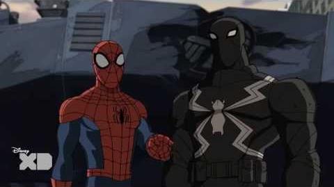 Ultimate Spider Man Animated Series Season 3 16 Marvel