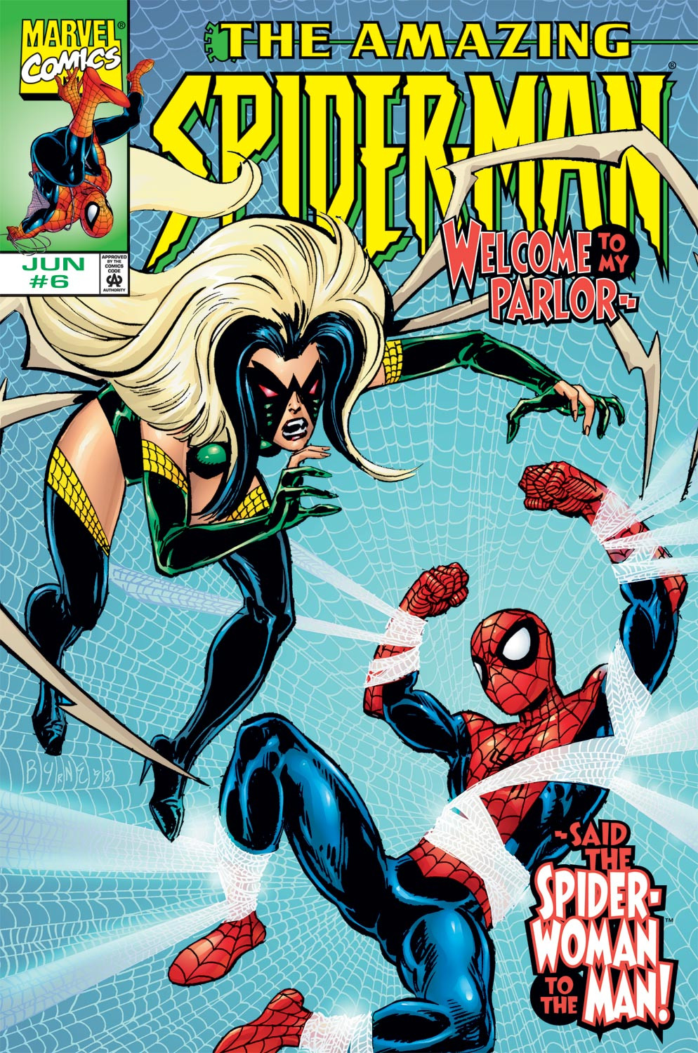 Amazing Spider-Man Vol 2 6 | Marvel Database | Fandom