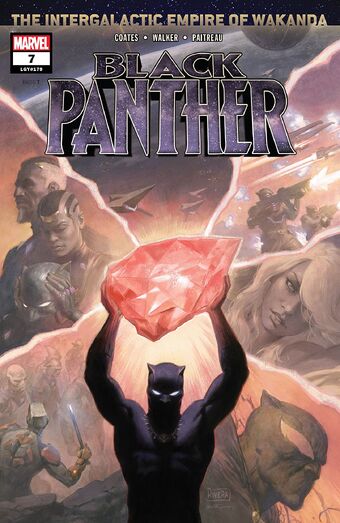 Black Panther Vol 7 7 Marvel Database Fandom