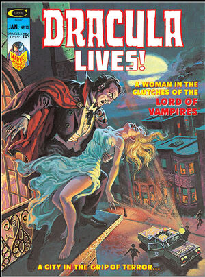 Dracula Lives Vol 1 10