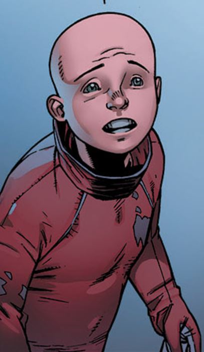 Elsa Bloodstone (Shuttup) (Earth-15513) | Marvel Database ...