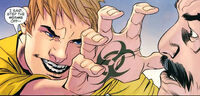 Eric Gitter (Earth-616) from Young X-Men Vol 1 1 0004