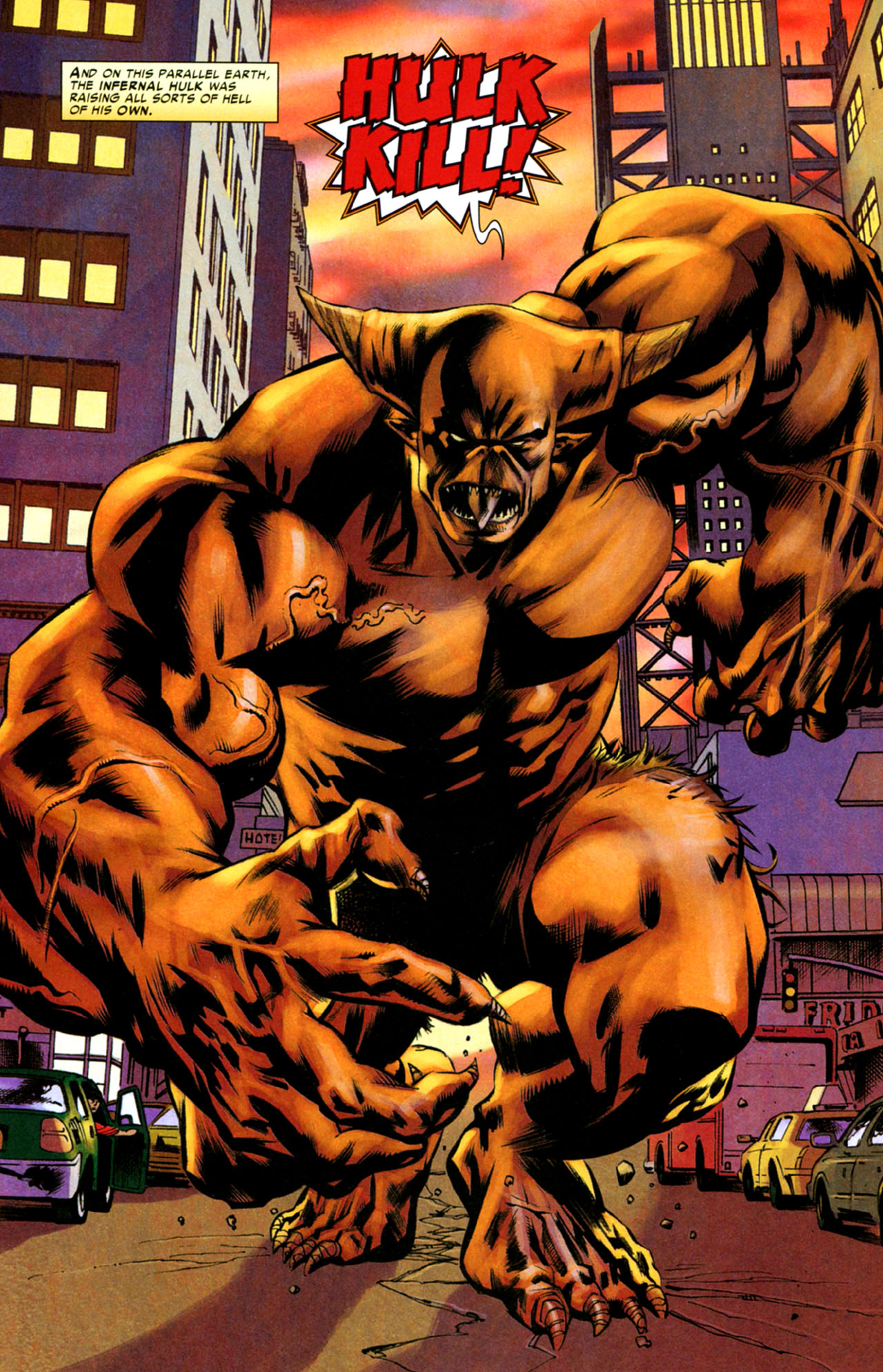 Hulk (Earth-11638) | Marvel Database | FANDOM powered by Wikia