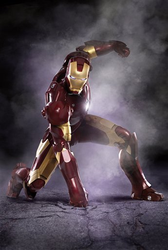 Iron Man Armor Mk Iii Earth 199999 Marvel Database Fandom