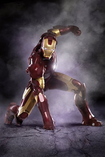 Iron Man Armor MK III (Earth-199999)  Marvel Database 