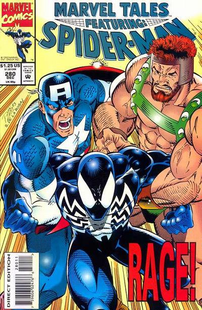 marvel tales vol 2