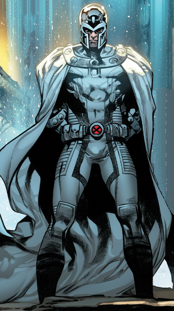 Max Eisenhardt Earth 616 Marvel Database Fandom
