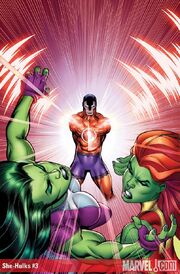 She-Hulks Vol 1 3 Textless