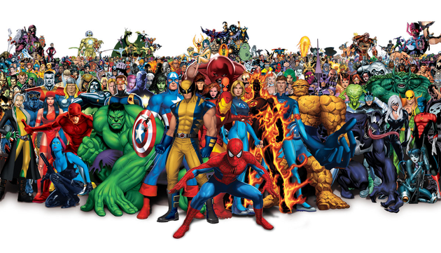 The Marvel Universe