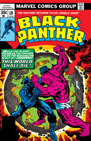 Black Panther Vol 1 10