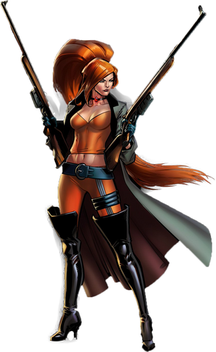 Marvel Ultimate Alliance 3 Renders Pinterest