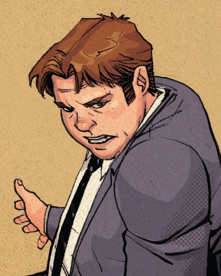 Franklin Nelson Earth 616 Marvel Database Fandom