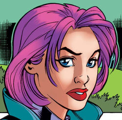 Gaia (Earth-616) from Generation X Vol 1 43 001