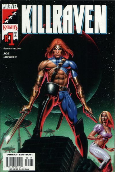 Killraven Vol 1 1 Marvel Database Fandom Powered By Wikia