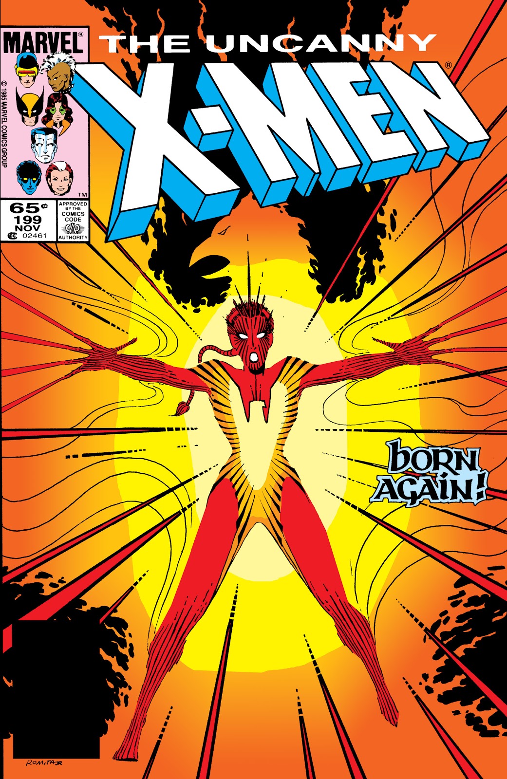 Uncanny XMen Vol 1 199 Marvel Database FANDOM powered by Wikia