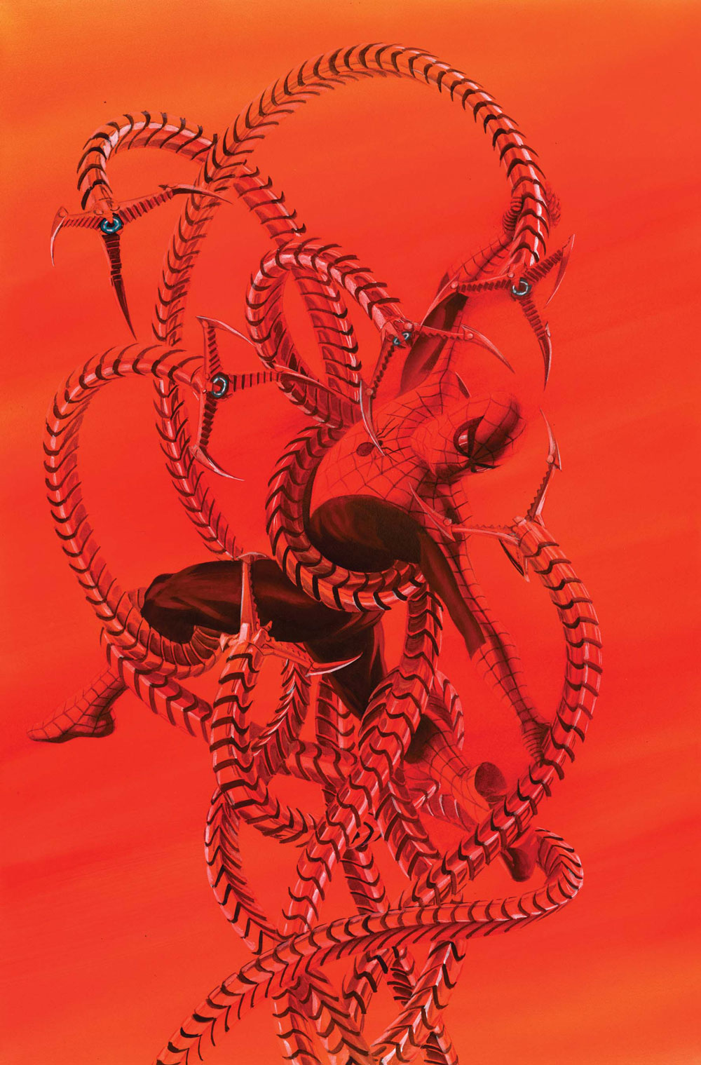 Doctor Octopus' Tentacles/Gallery Marvel Database FANDOM powered by