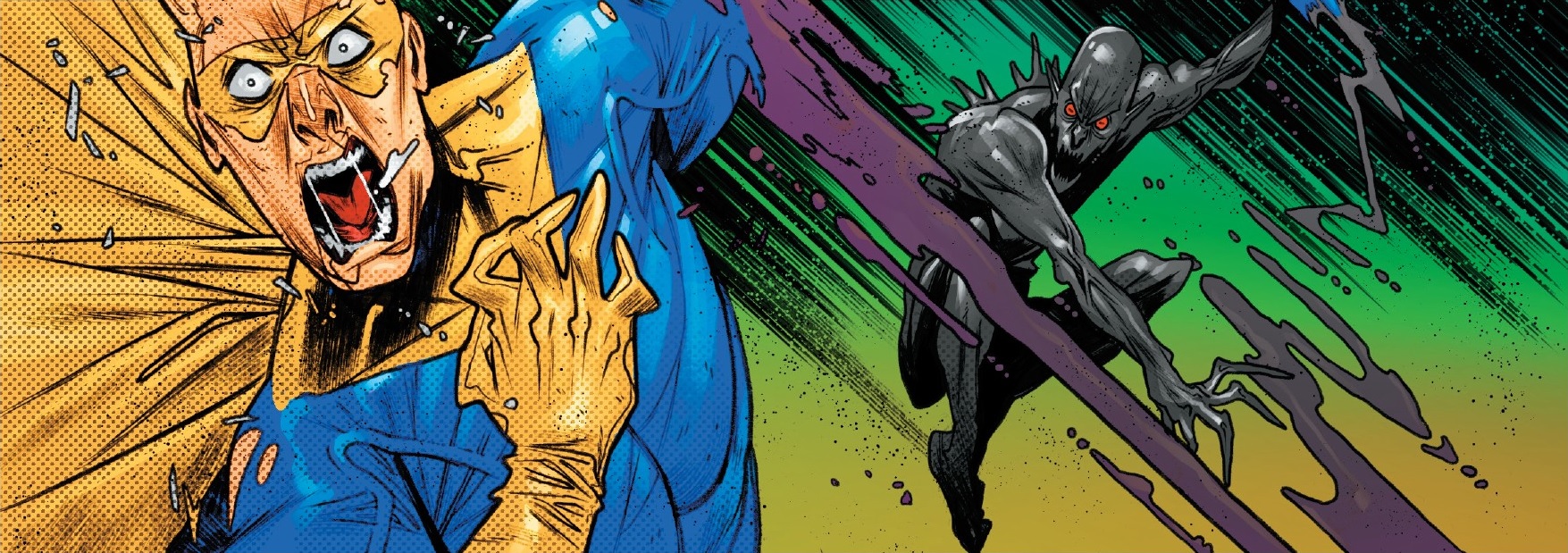Billy Turner (Earth-616)/Gallery | Marvel Database | Fandom