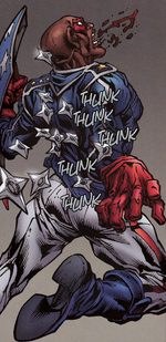 Elijah Bradley (Earth-9021) from What If House of M Vol 1 1 002