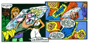 Erica Fortune (Earth-616) Marvel Comics Presents Vol 1 142