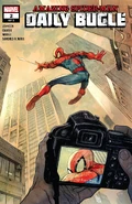 Amazing Spider-Man Daily Bugle Vol 1 2