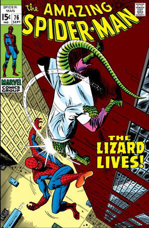 Amazing Spider-Man Vol 1 76