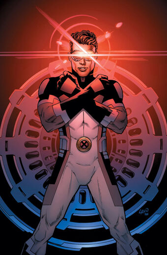 Scott Summers Earth 616 Marvel Database Fandom