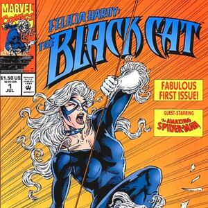Black Cat Comic Books Marvel Database Fandom
