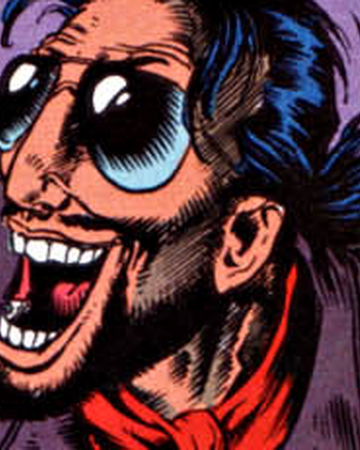 Jake Starker Earth 616 Marvel Database Fandom