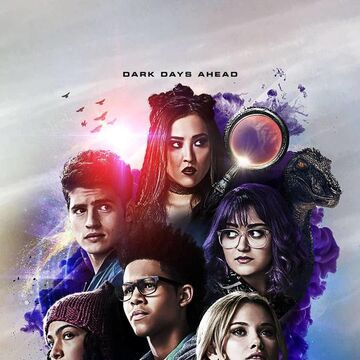 Marvel S Runaways Marvel Database Fandom
