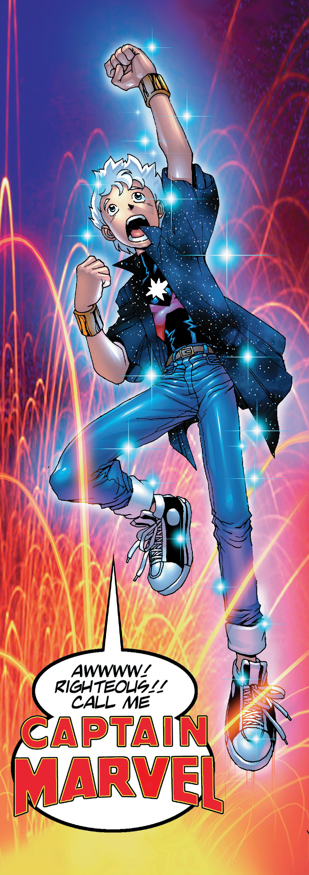 Marvin Ellwood Earth 2301 Marvel Database Fandom