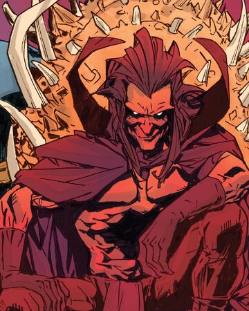 Mephisto Earth 616 Marvel Database Fandom