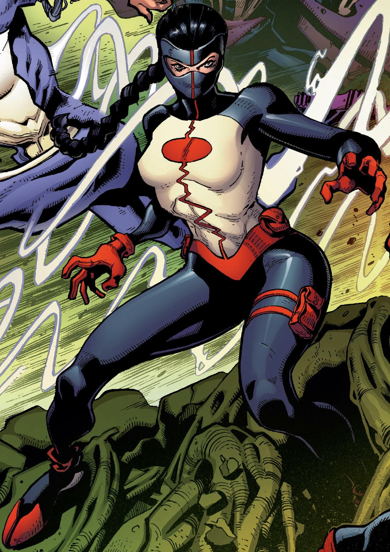 Emily Guerrero Earth 616 Marvel Database Fandom
