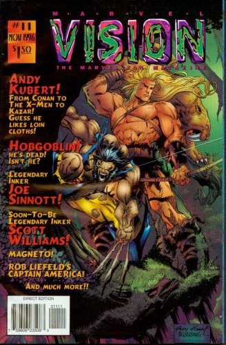 The Vision, Vol. 1 by Tom King The Vision, Vol. 1 by Tom King
