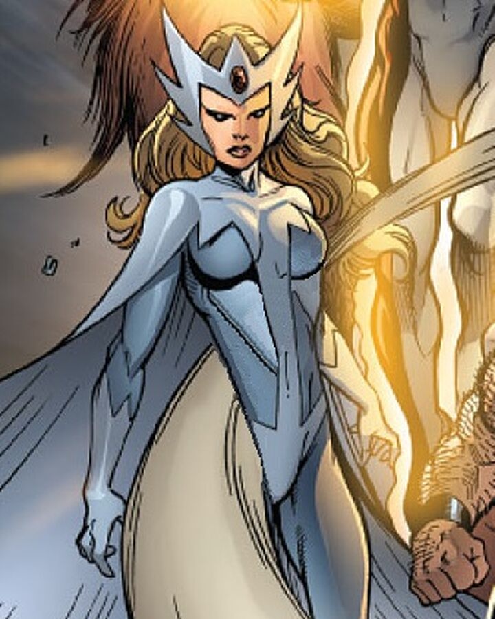 Narya (Earth-616) | Marvel Database | Fandom