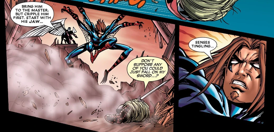 Peter Parker (Earth-5701)/Gallery | Marvel Database | FANDOM powered by