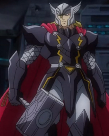 Thor Odinson Earth 14042 Marvel Database Fandom