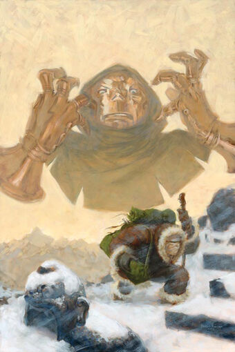 Victor Von Doom Earth 616 Marvel Database Fandom