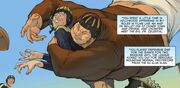 Fat Cobra (Earth-616) from Immortal Weapons Vol 1 1 0005