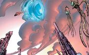 Great Portal from Planet Hulk Gladiator Guidebook Vol 1 1 002