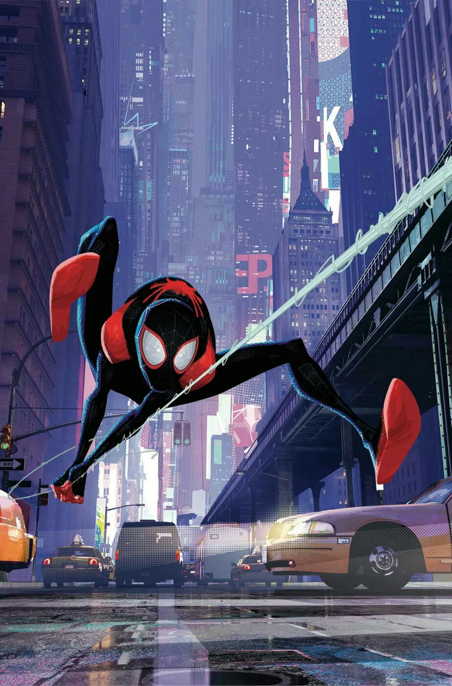 Miles Morales Earth Trn700 Marvel Database Fandom