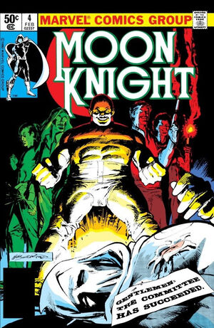 Moon Knight Vol 1 4